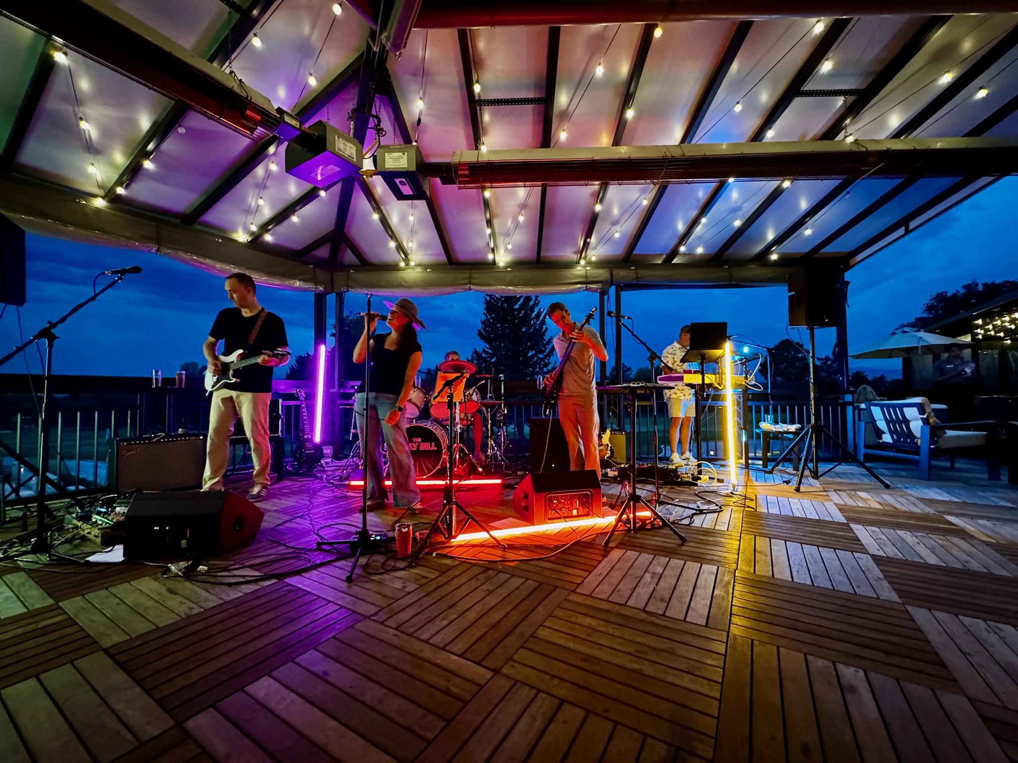 Private Event, Boulder